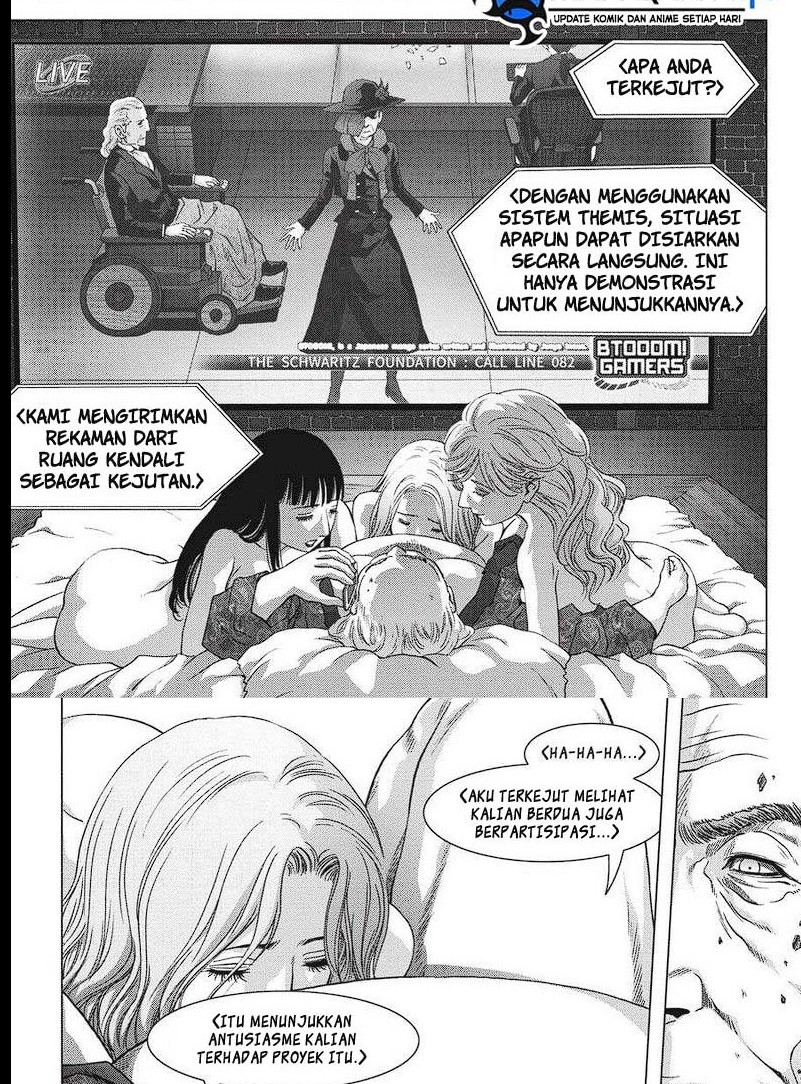 Btooom! Chapter 117.2 - halaman 4