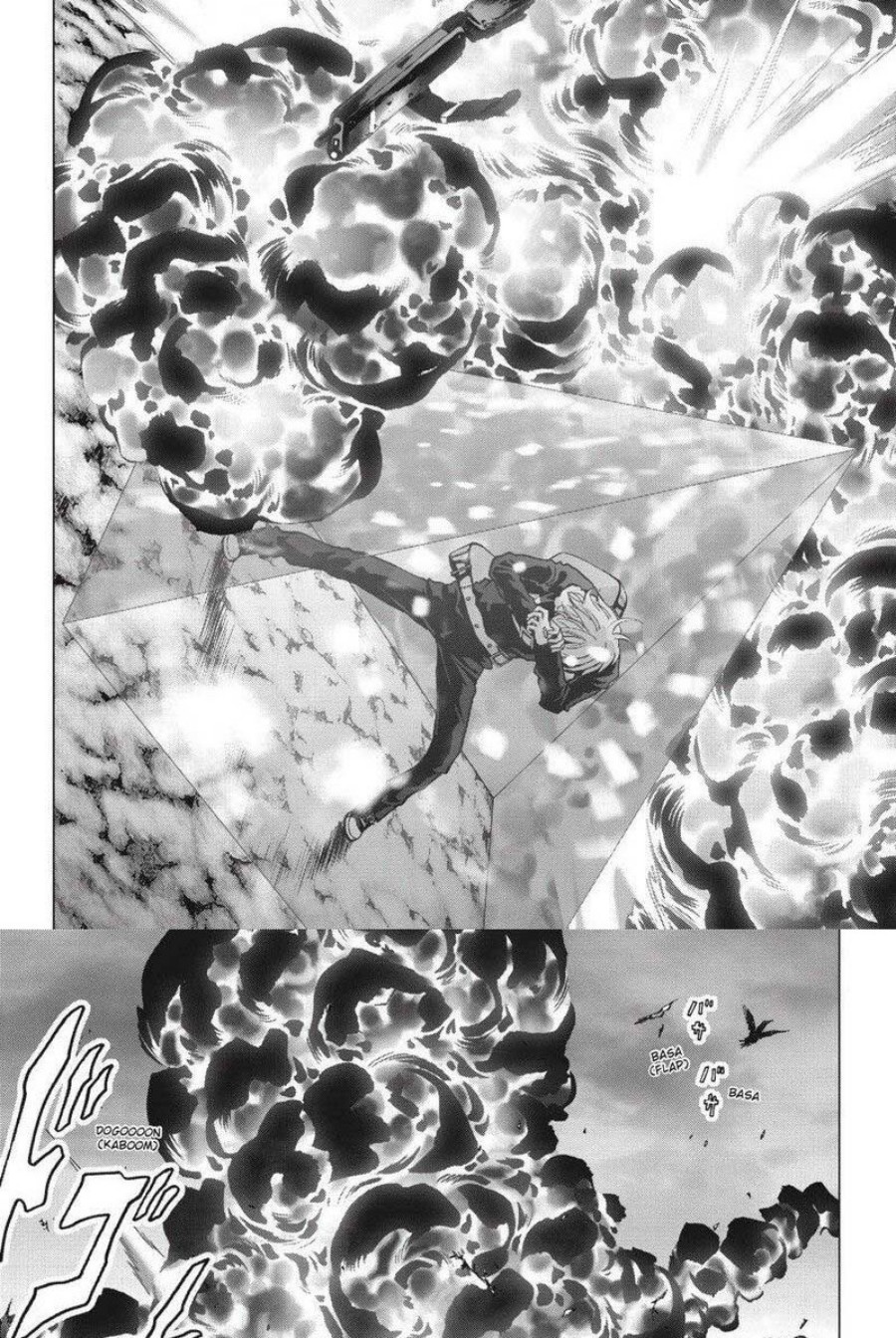 Btooom! Chapter 117.3 - halaman 11