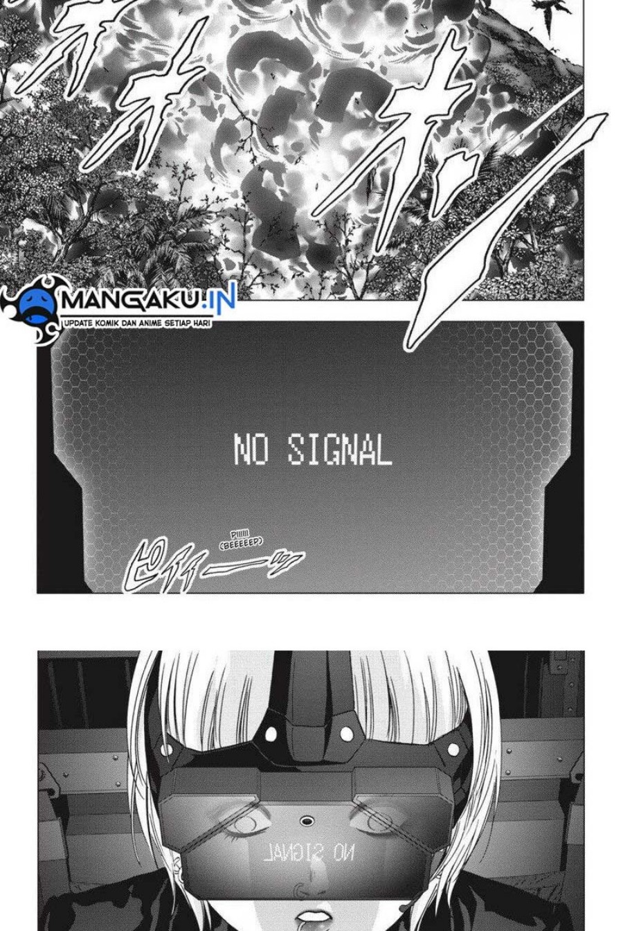 Btooom! Chapter 117.3 - halaman 12