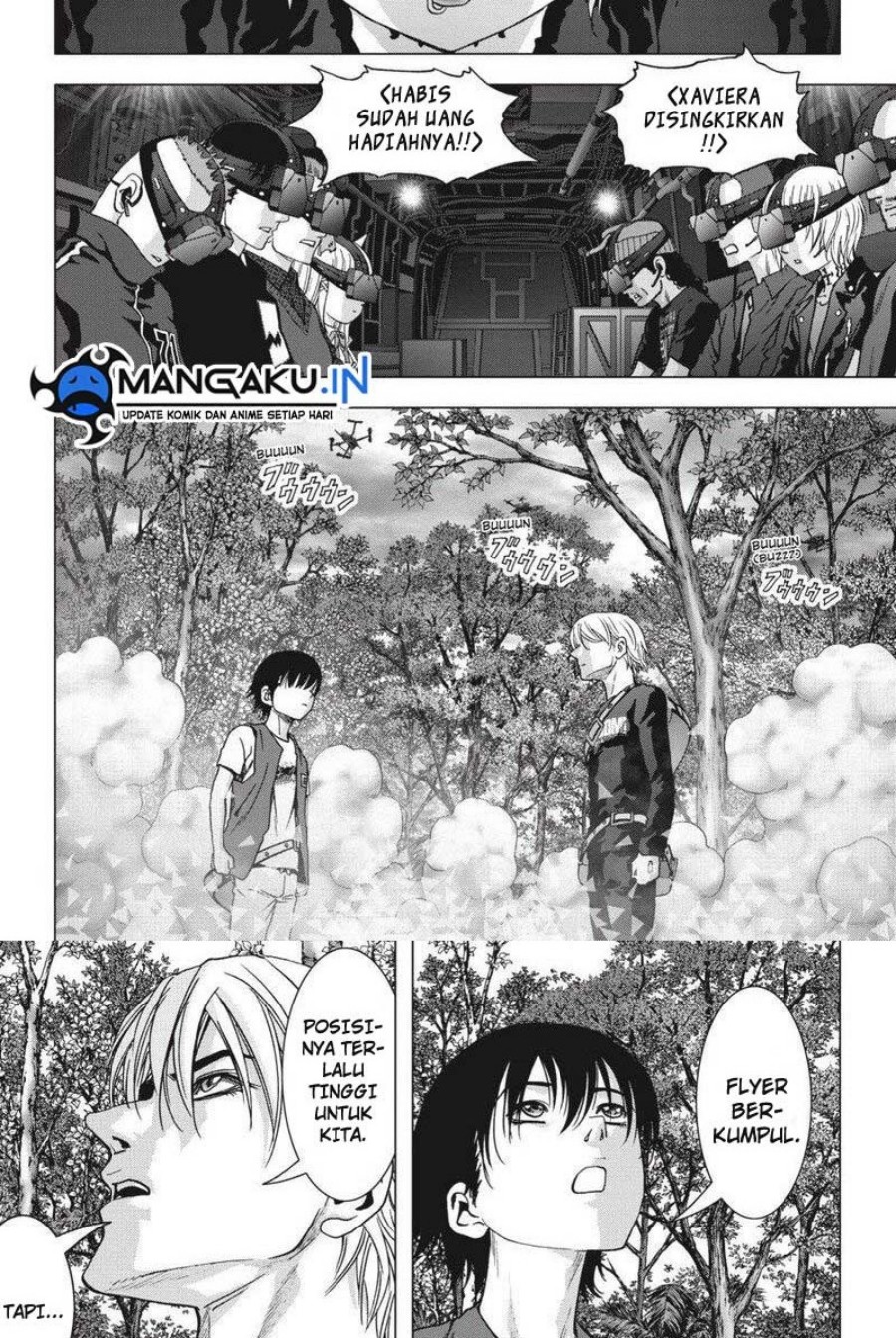 Btooom! Chapter 117.3 - halaman 13