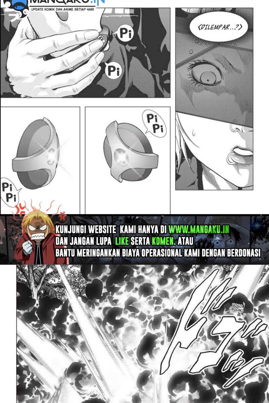 Btooom! Chapter 117.3 - halaman 2