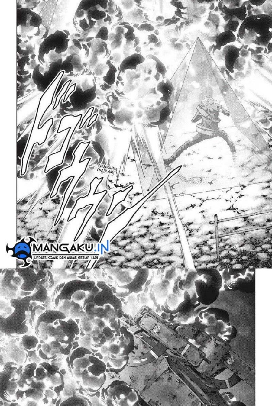 Btooom! Chapter 117.3 - halaman 3