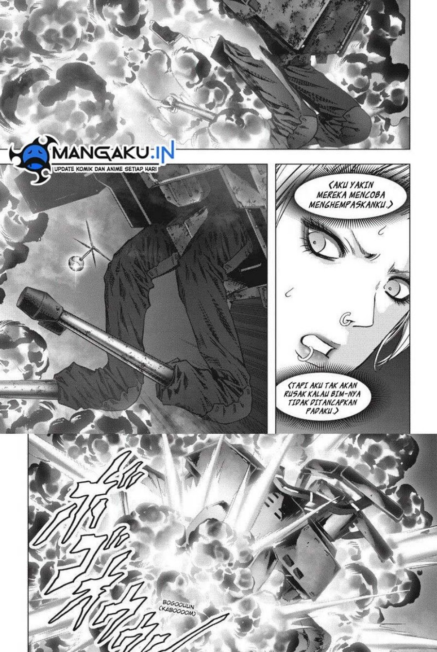 Btooom! Chapter 117.3 - halaman 4