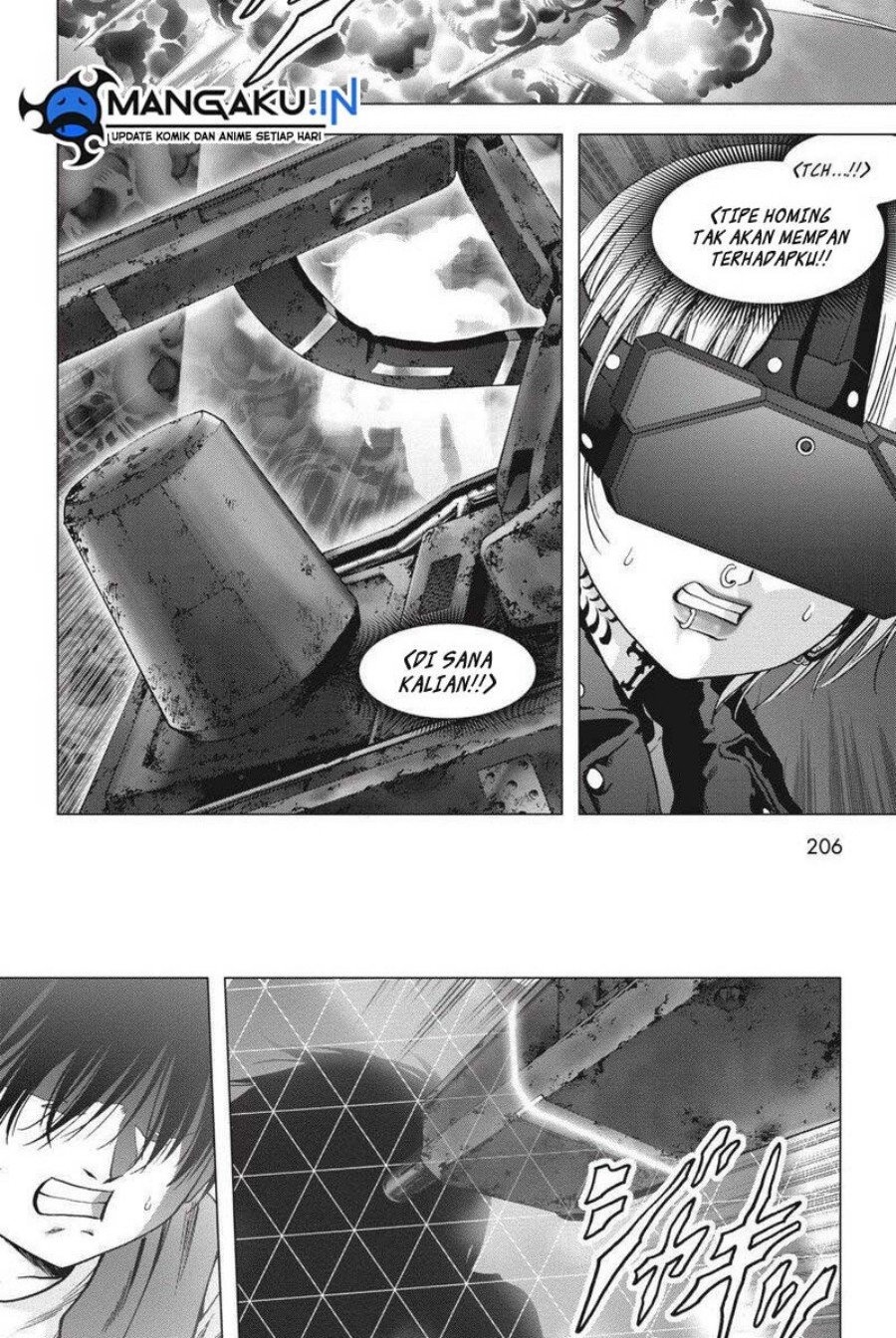 Btooom! Chapter 117.3 - halaman 5