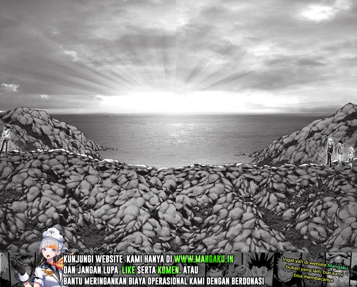 Btooom! Chapter 118.2 - halaman 2
