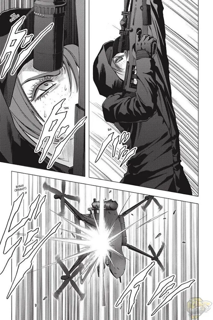 Btooom! Chapter 119 - halaman 10