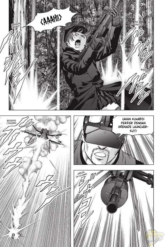 Btooom! Chapter 119 - halaman 12