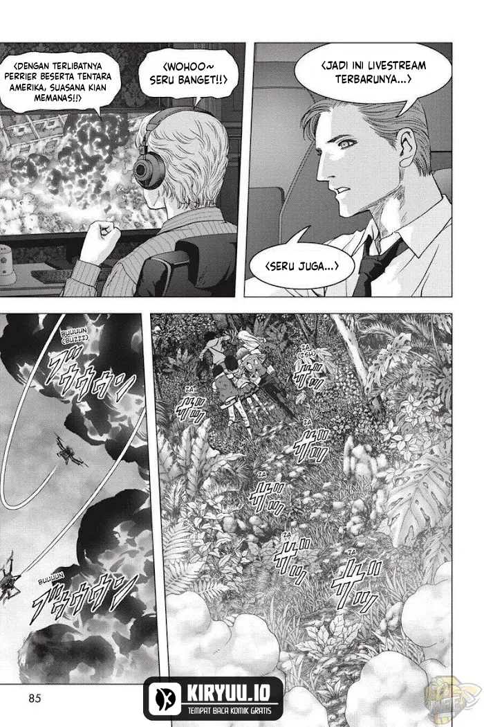 Btooom! Chapter 119 - halaman 16