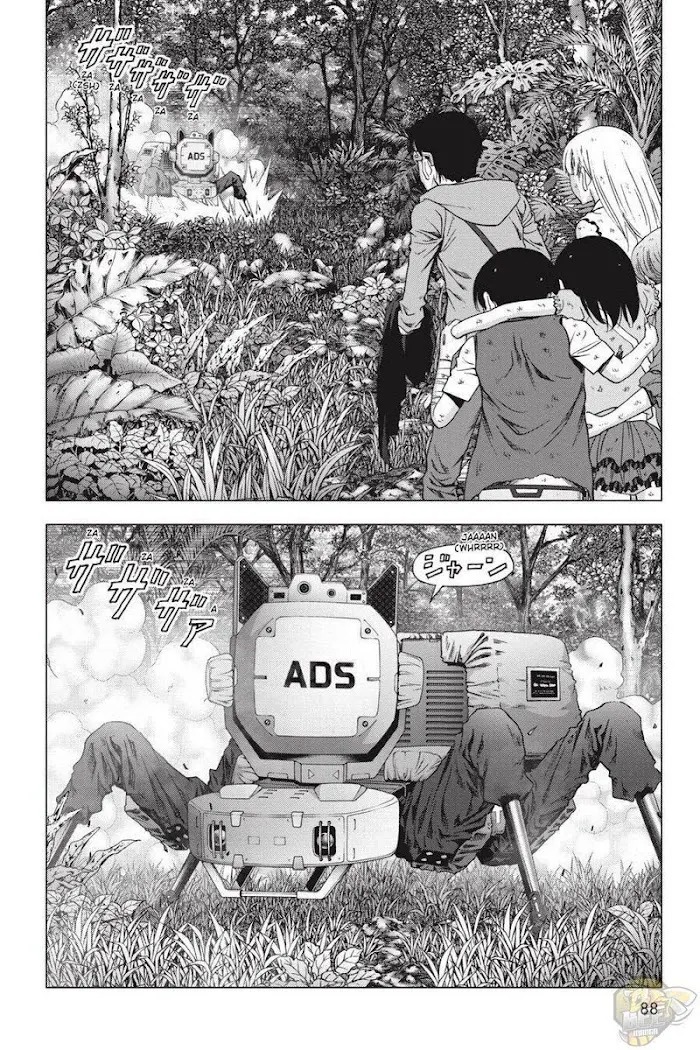 Btooom! Chapter 119 - halaman 19