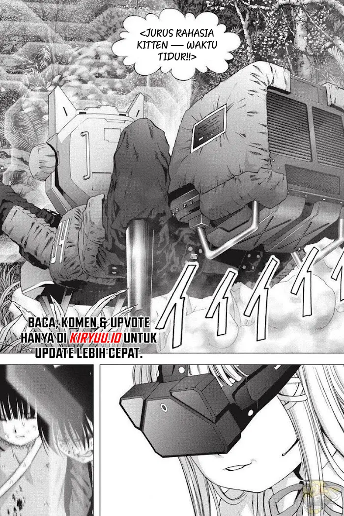 Btooom! Chapter 119 - halaman 21