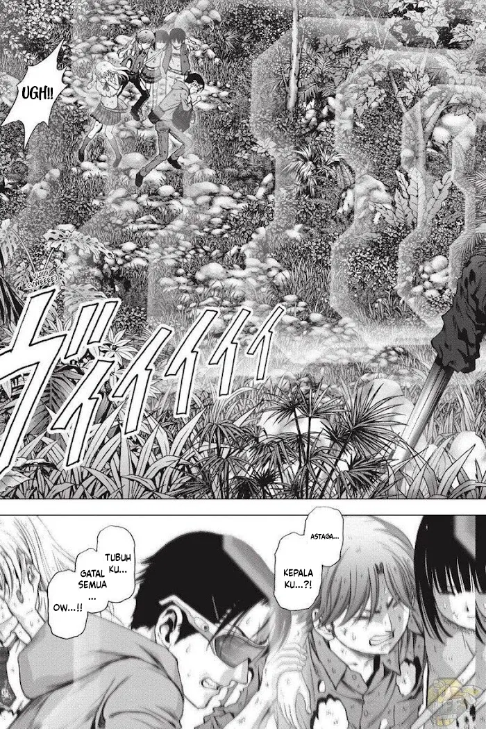 Btooom! Chapter 119 - halaman 22