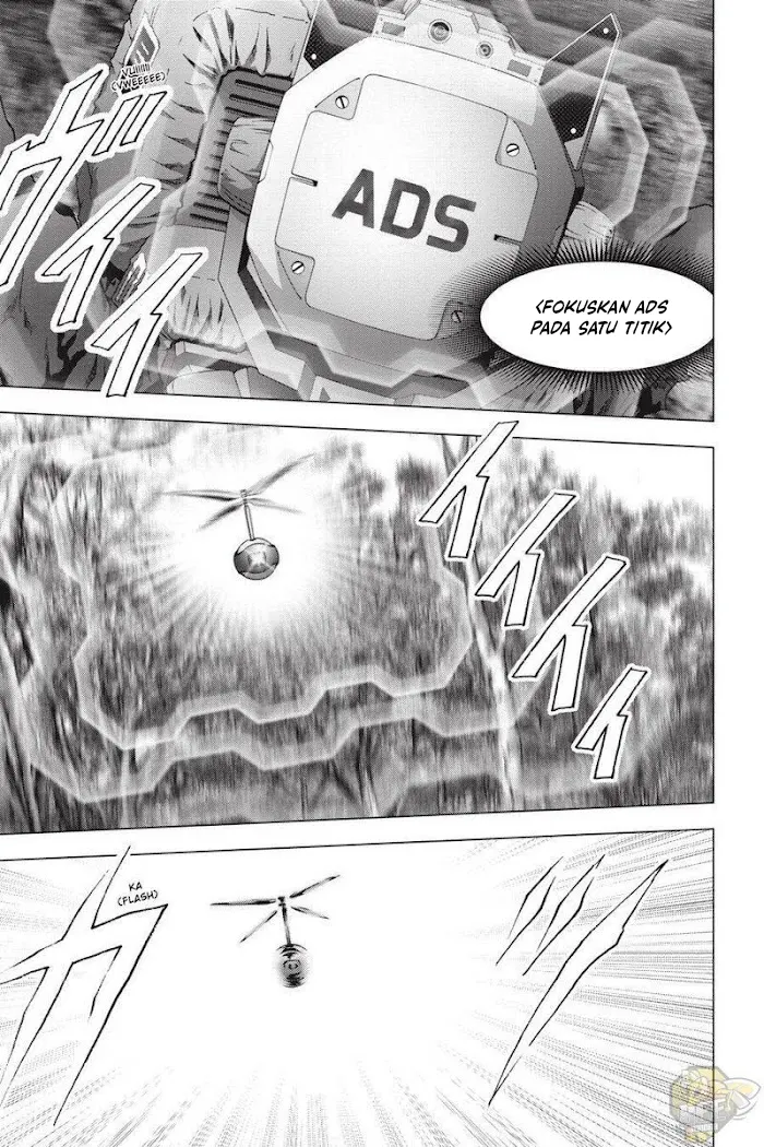 Btooom! Chapter 119 - halaman 26