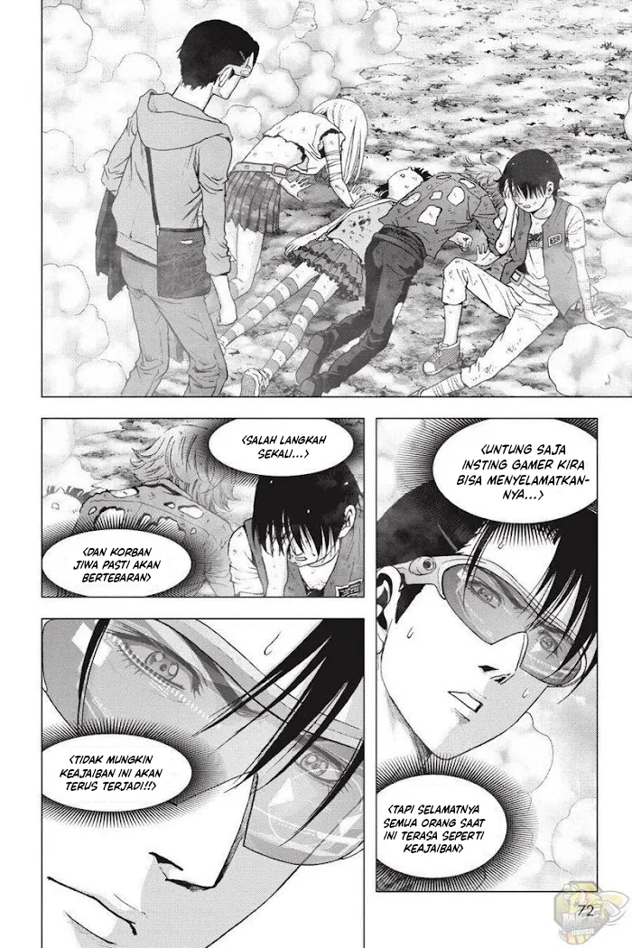 Btooom! Chapter 119 - halaman 3