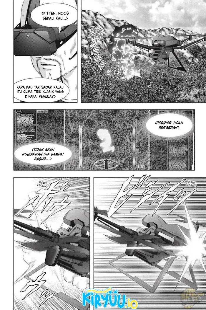 Btooom! Chapter 119 - halaman 31