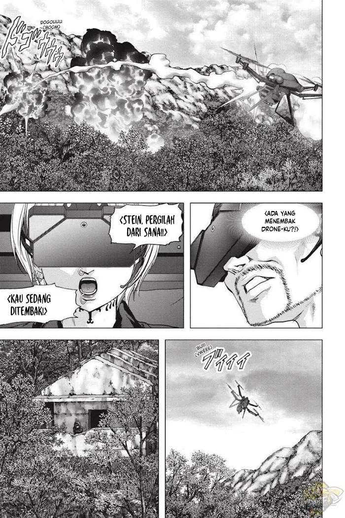 Btooom! Chapter 119 - halaman 32
