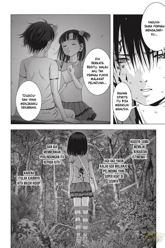 Btooom! Chapter 119 - halaman 37