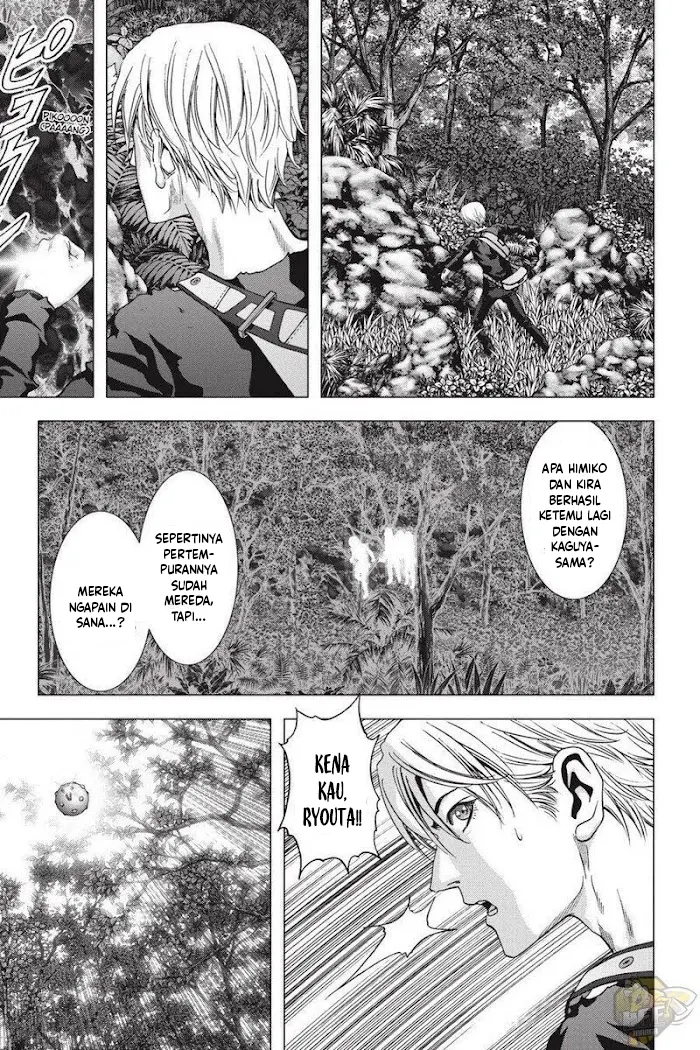 Btooom! Chapter 119 - halaman 40