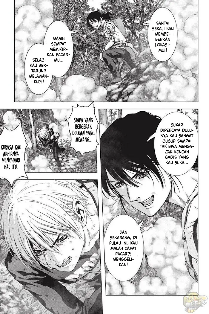 Btooom! Chapter 119 - halaman 41