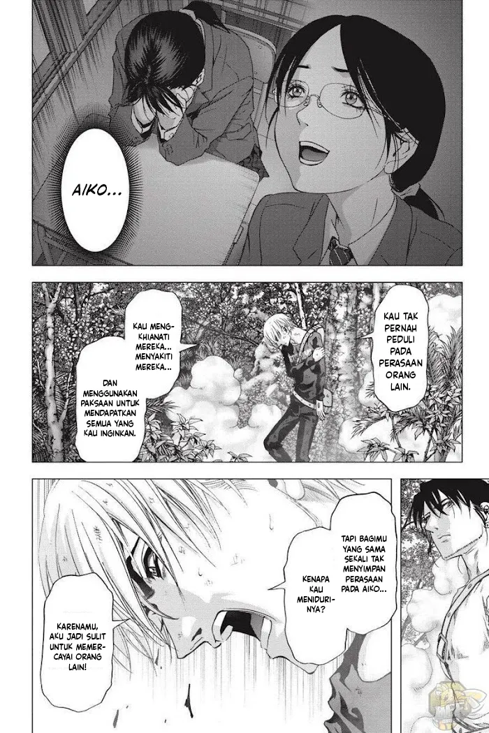 Btooom! Chapter 119 - halaman 42