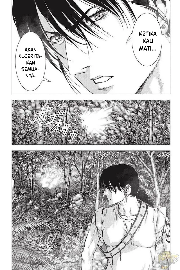Btooom! Chapter 119 - halaman 44