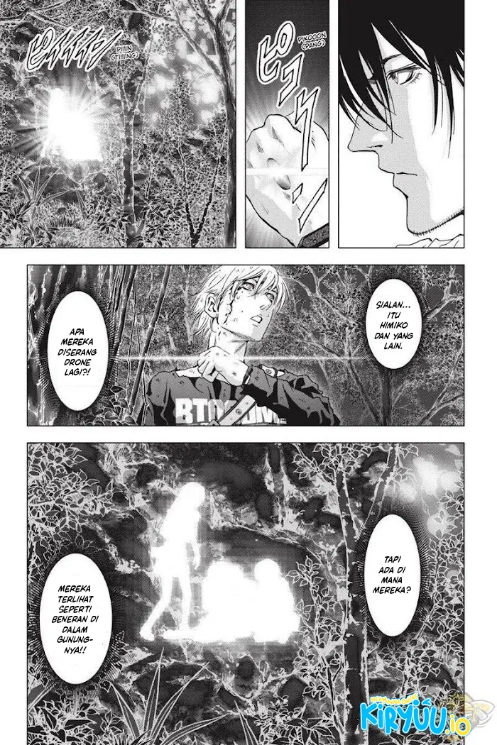 Btooom! Chapter 119 - halaman 45