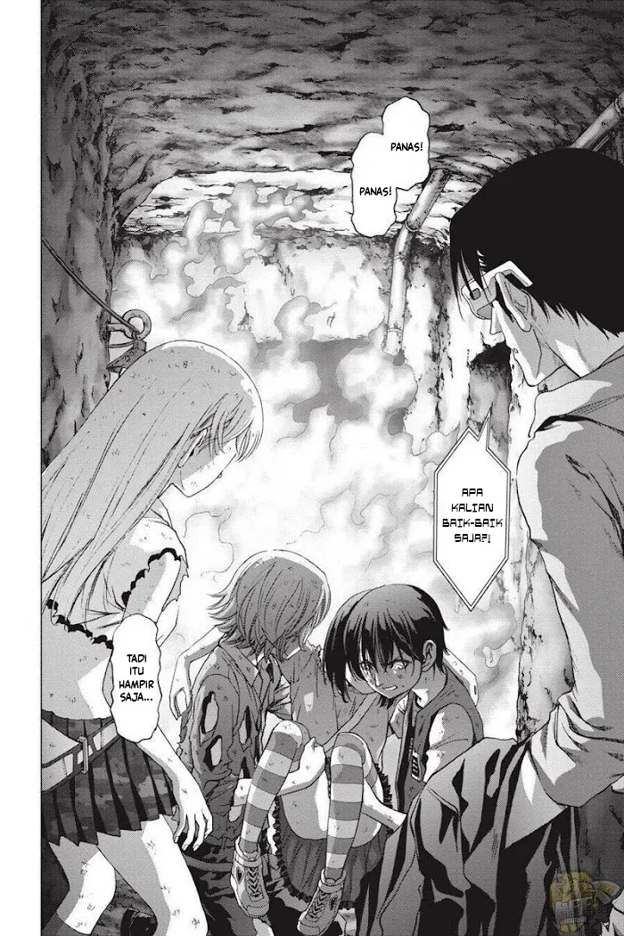 Btooom! Chapter 119 - halaman 46