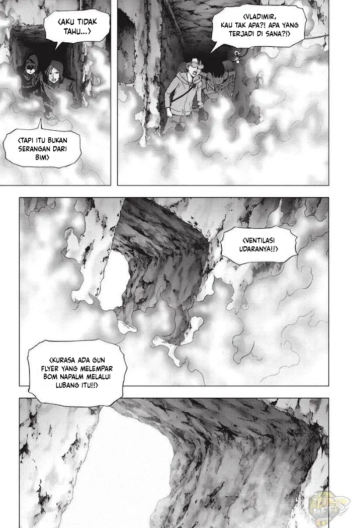 Btooom! Chapter 119 - halaman 47