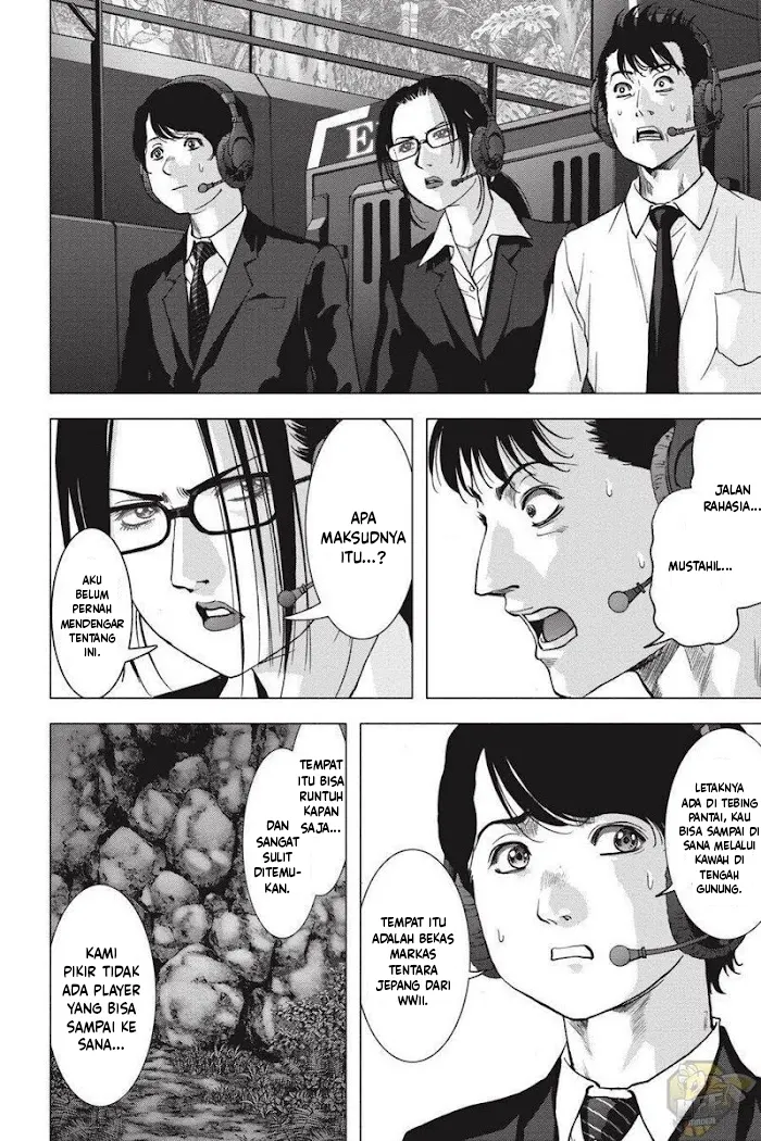 Btooom! Chapter 119 - halaman 5