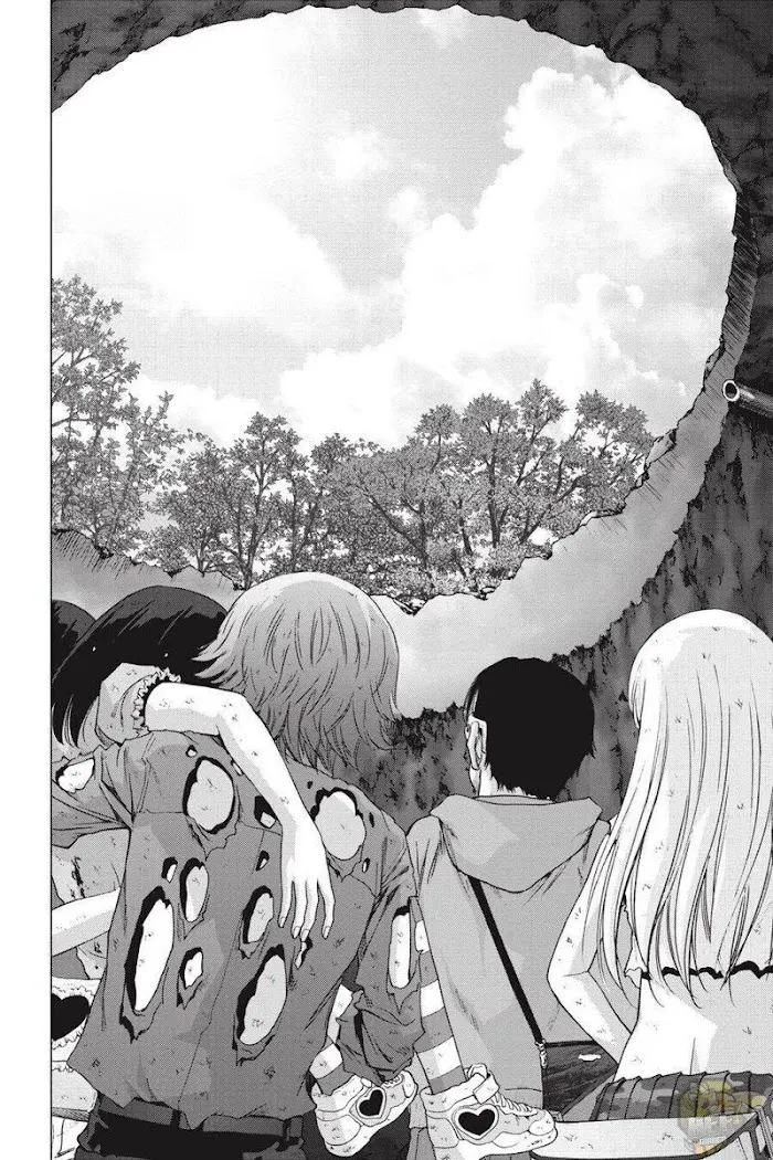 Btooom! Chapter 119 - halaman 52