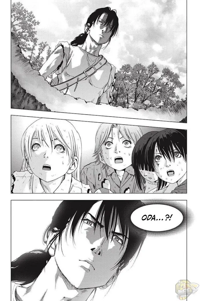 Btooom! Chapter 119 - halaman 53