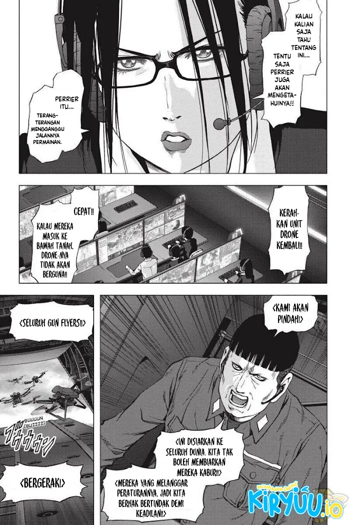 Btooom! Chapter 119 - halaman 6