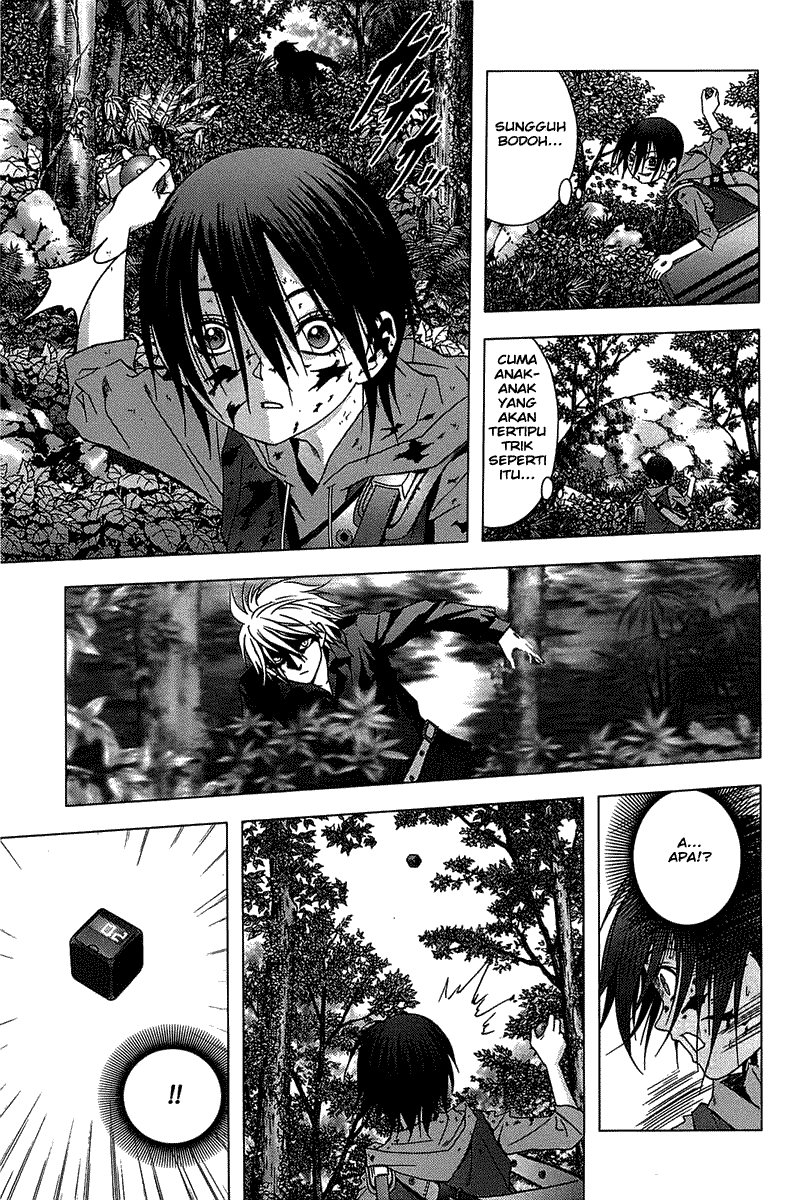 Btooom! Chapter 12 - halaman 10