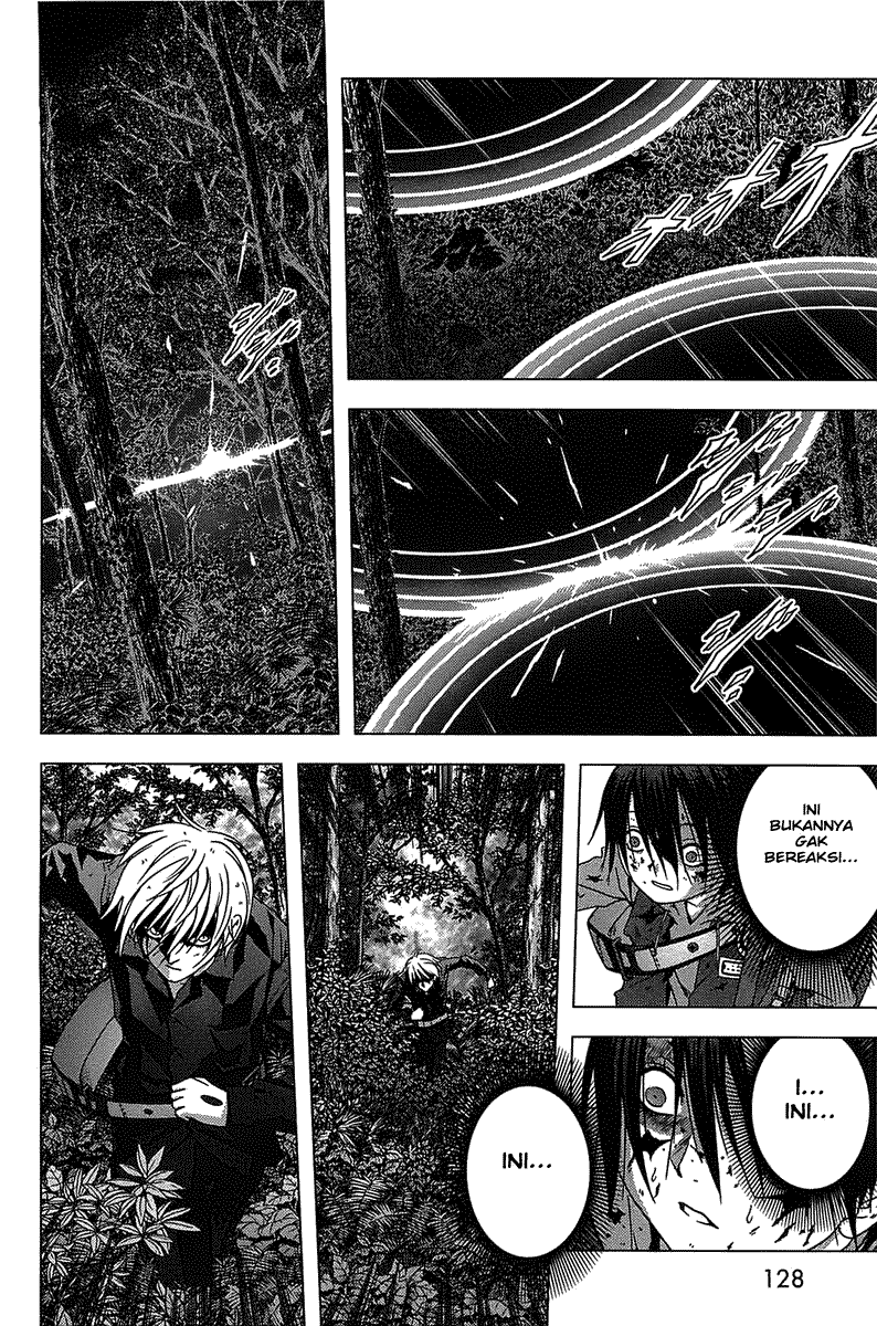 Btooom! Chapter 12 - halaman 13