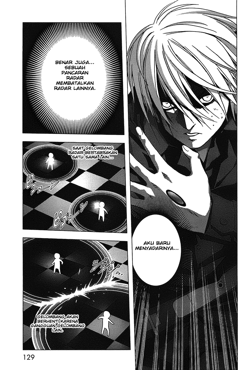 Btooom! Chapter 12 - halaman 14