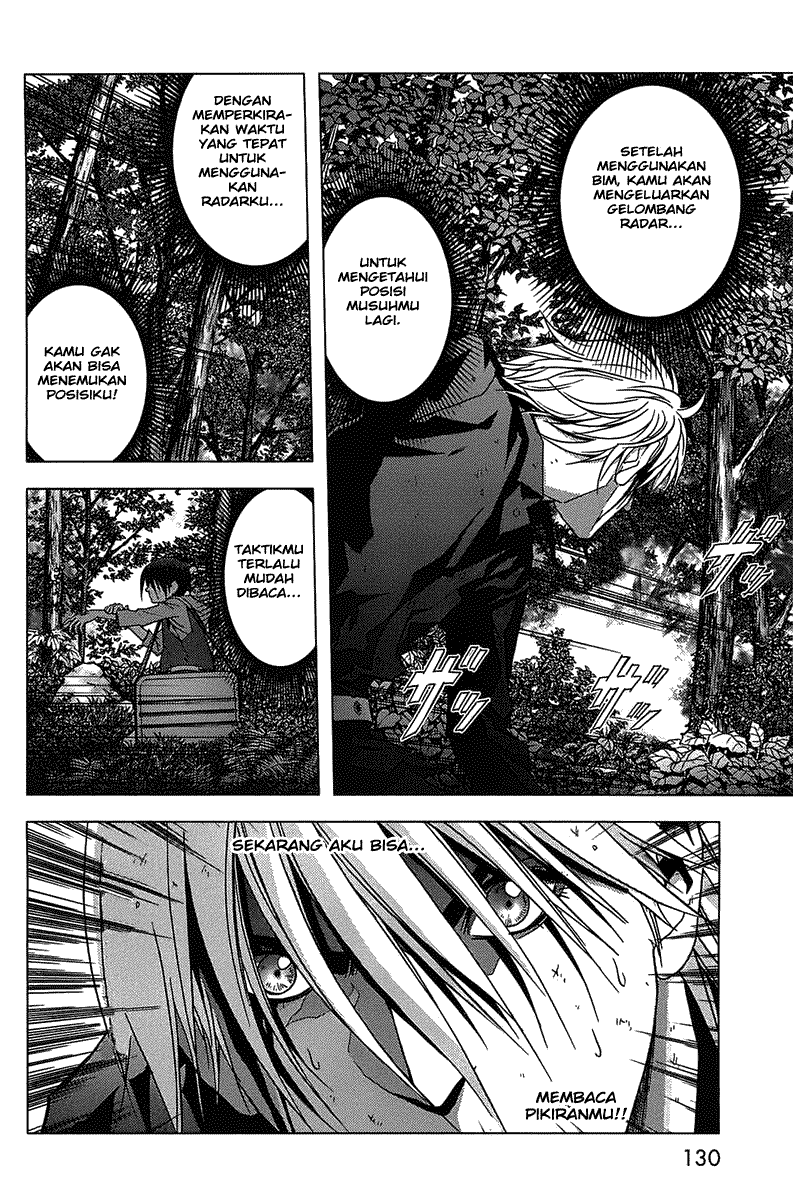 Btooom! Chapter 12 - halaman 15