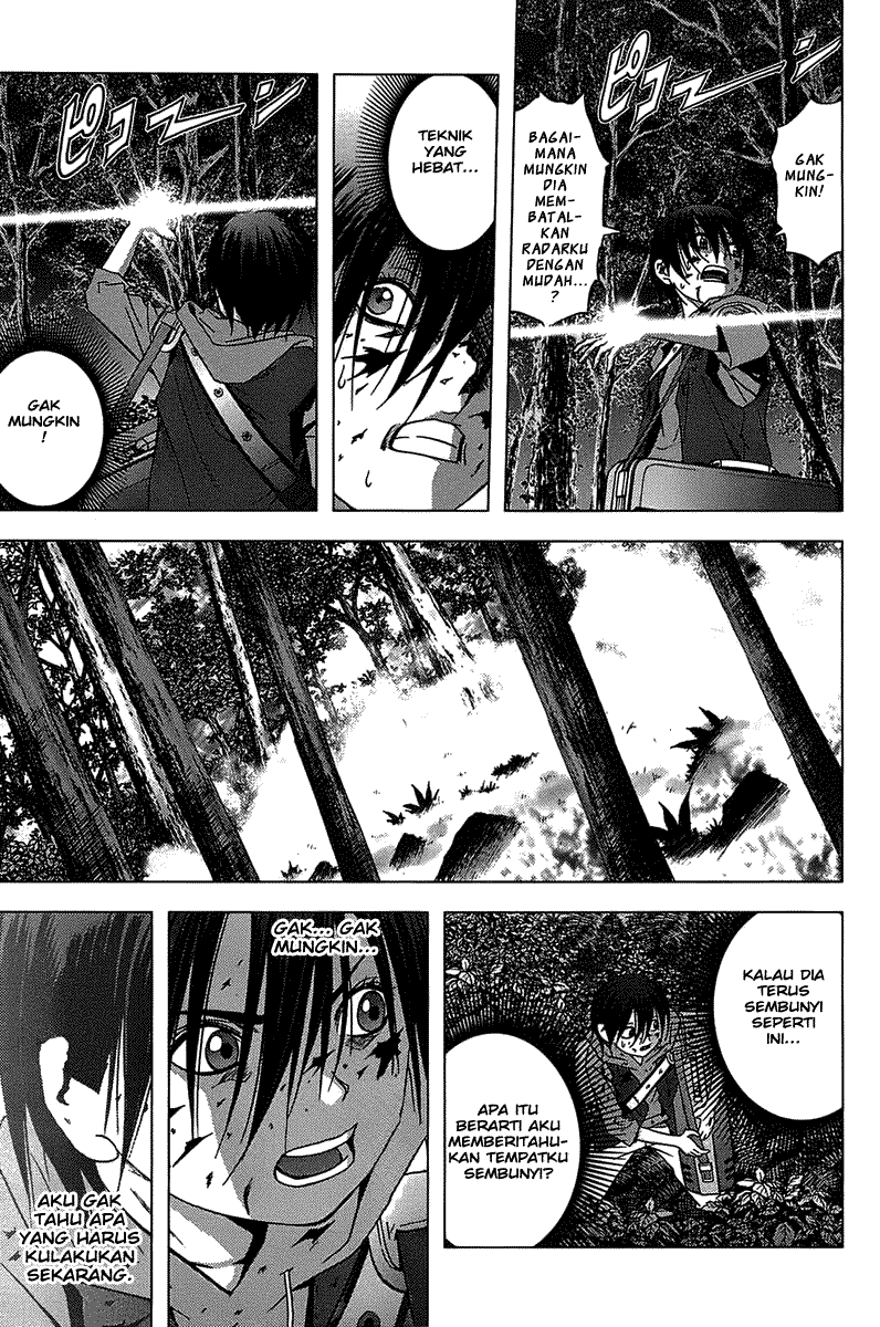 Btooom! Chapter 12 - halaman 16