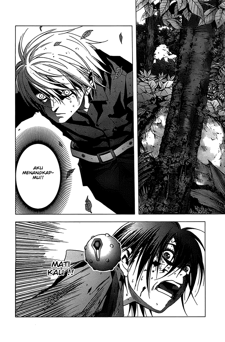 Btooom! Chapter 12 - halaman 18