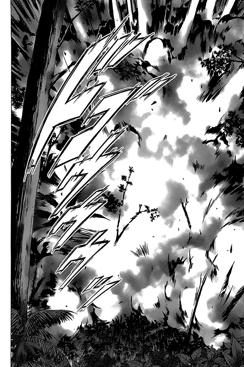 Btooom! Chapter 12 - halaman 19