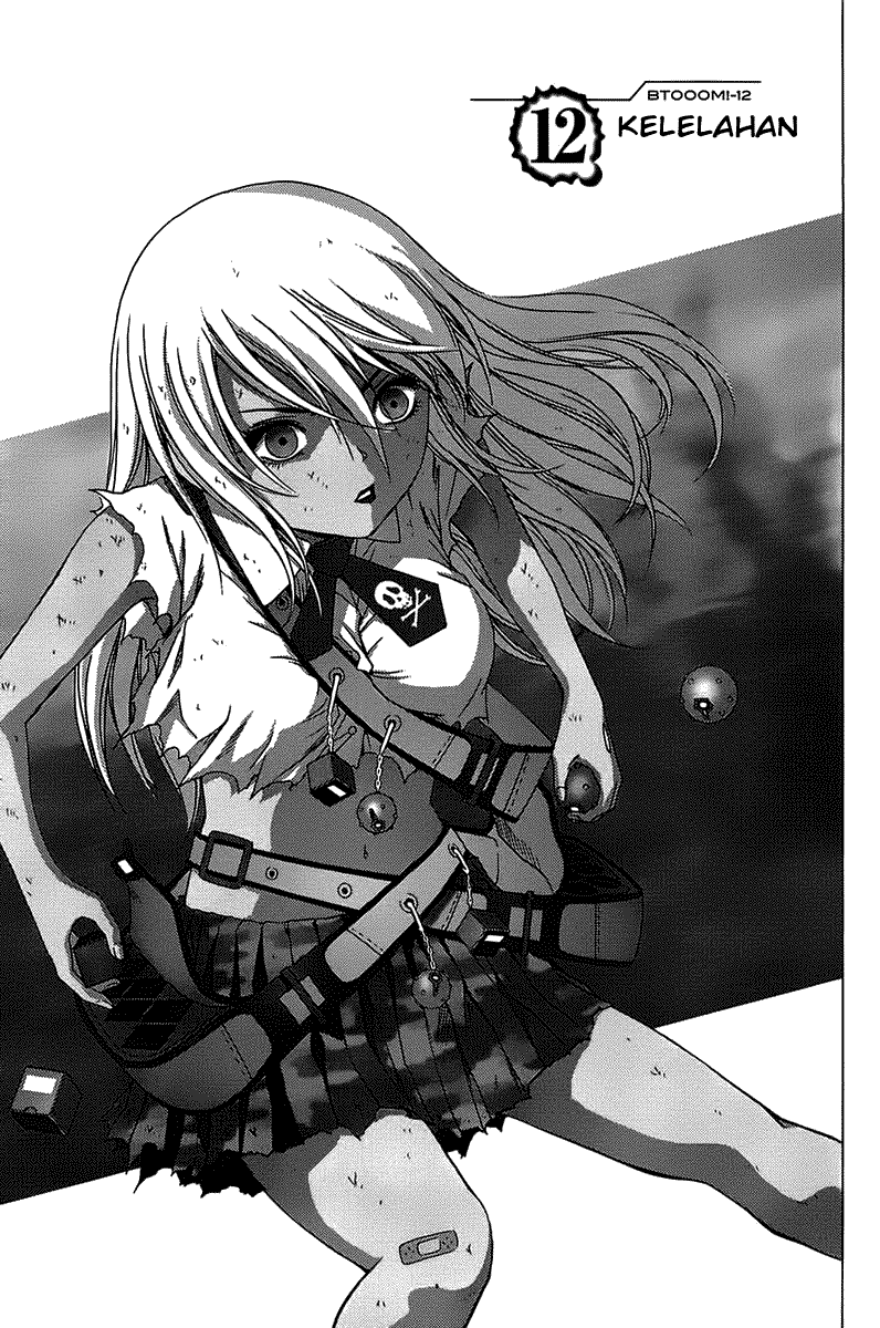 Btooom! Chapter 12 - halaman 2