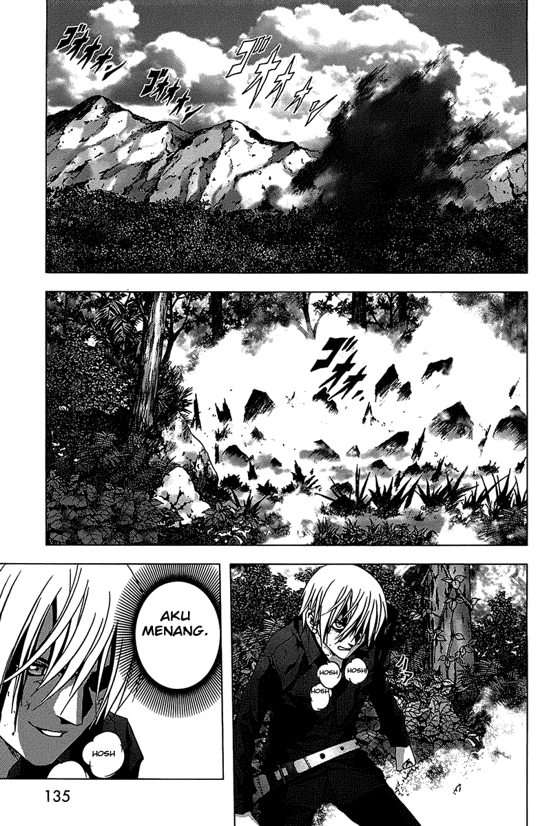 Btooom! Chapter 12 - halaman 20