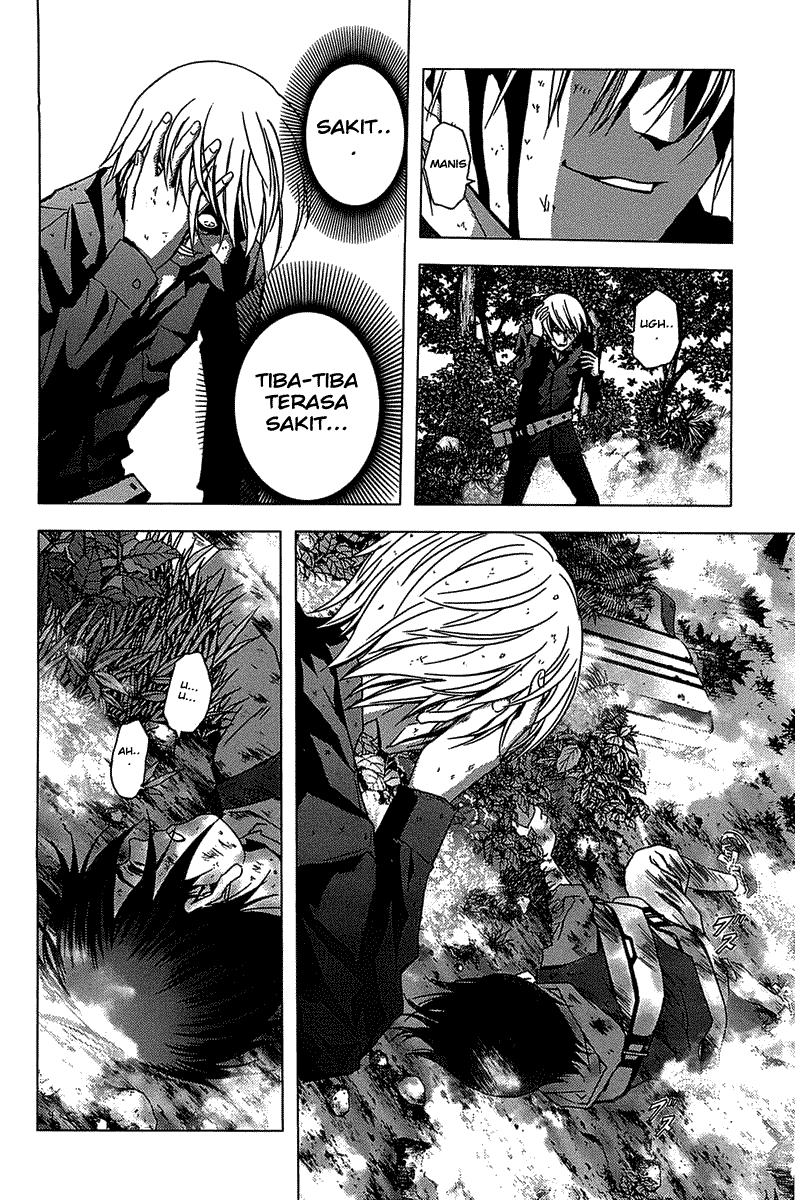 Btooom! Chapter 12 - halaman 21