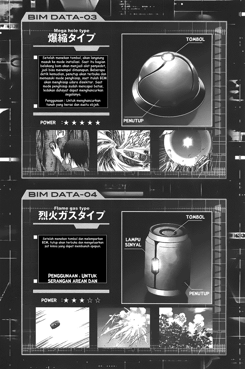 Btooom! Chapter 12 - halaman 27