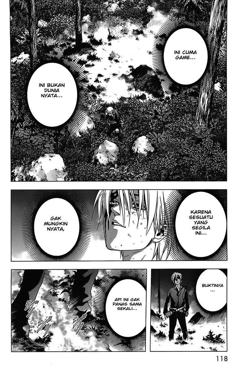 Btooom! Chapter 12 - halaman 30