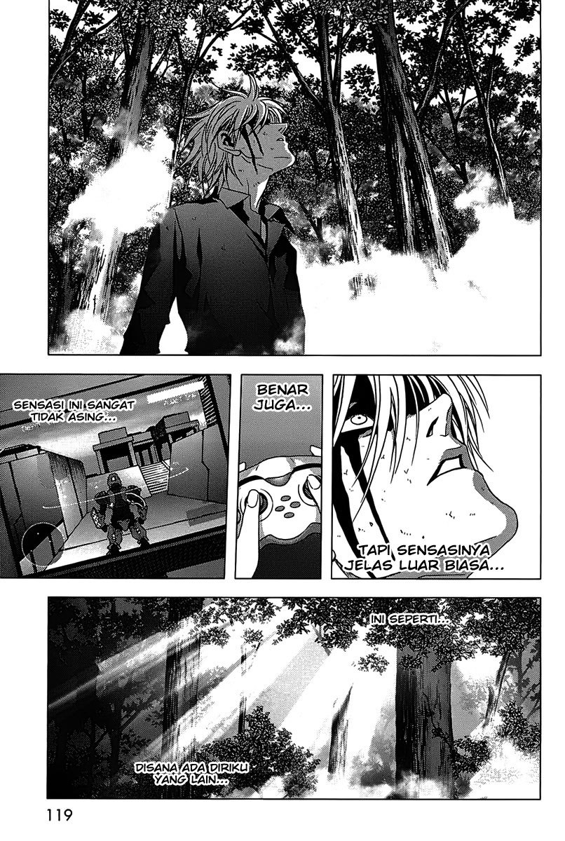 Btooom! Chapter 12 - halaman 31