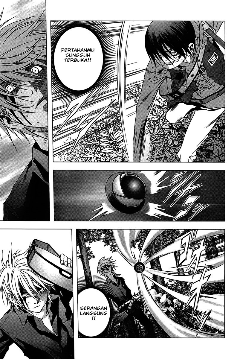 Btooom! Chapter 12 - halaman 33