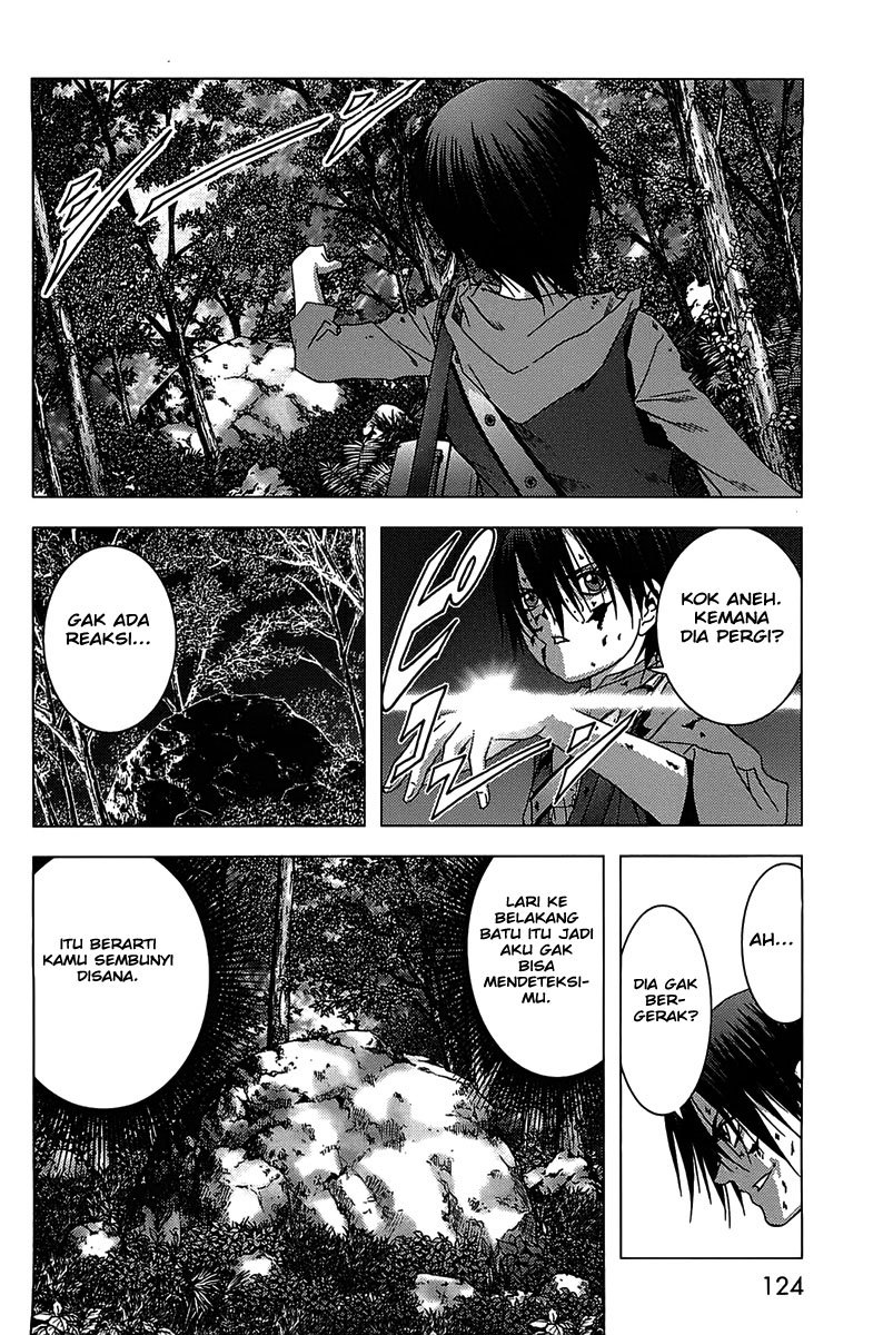 Btooom! Chapter 12 - halaman 36