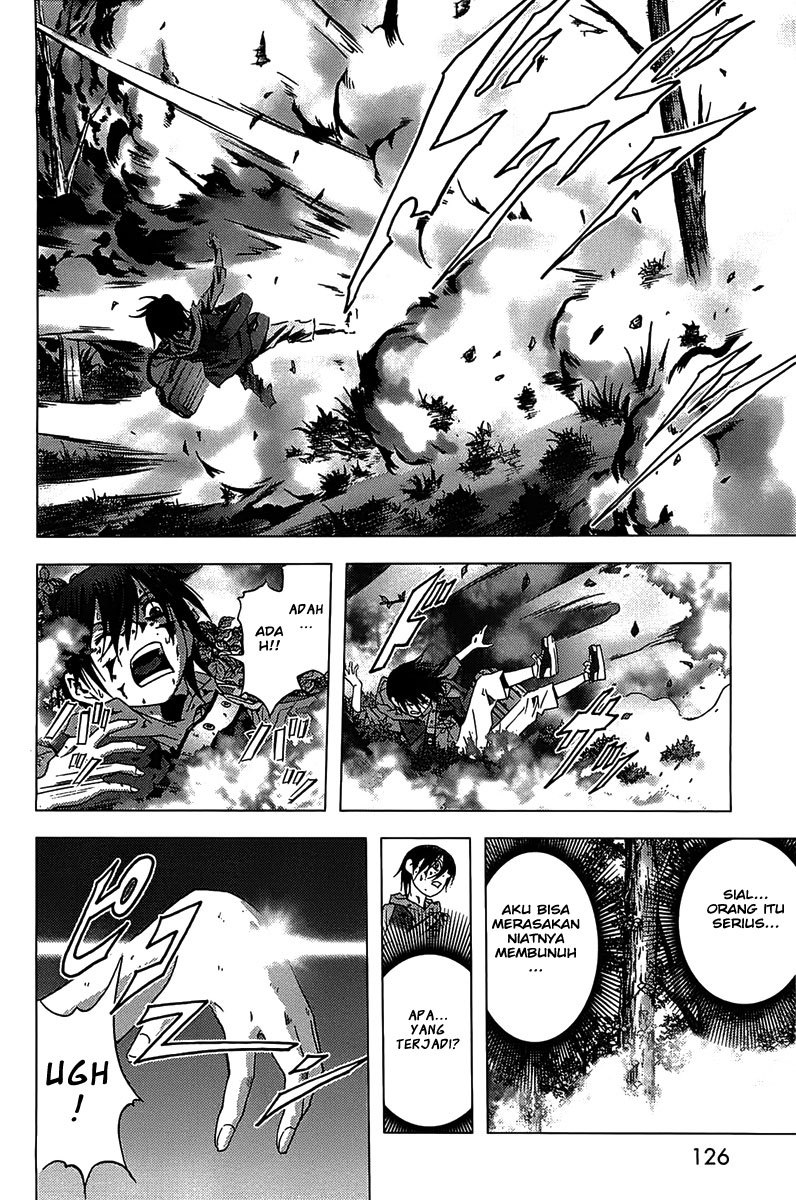Btooom! Chapter 12 - halaman 38