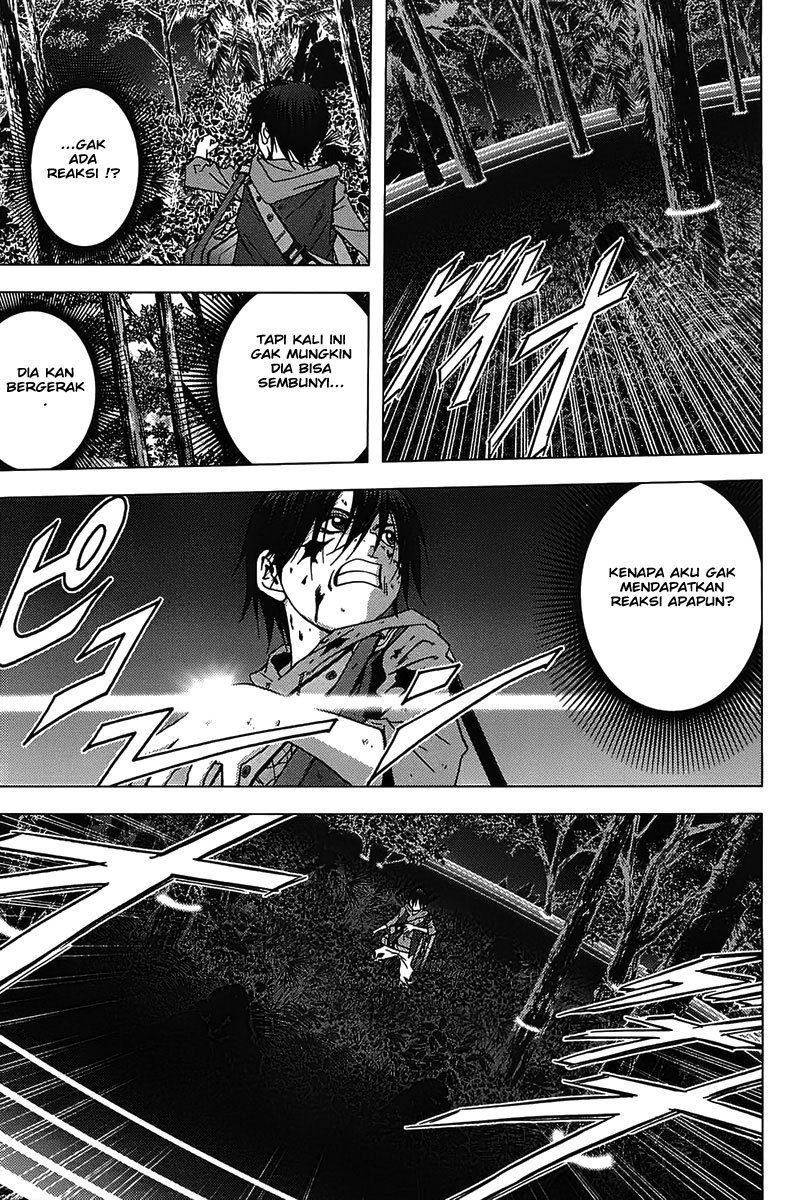 Btooom! Chapter 12 - halaman 39