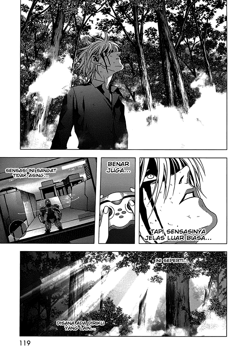 Btooom! Chapter 12 - halaman 4
