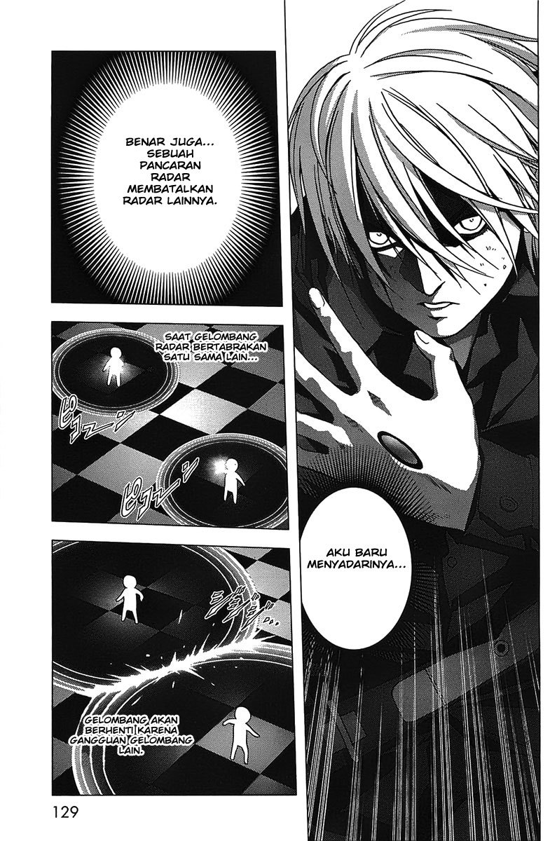 Btooom! Chapter 12 - halaman 41
